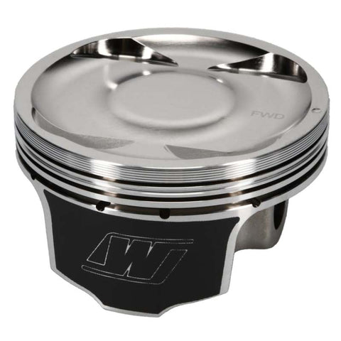 Wiseco Subaru EJ257 WRX/STI 4V Dish -19cc 99.55 Piston Shelf Stock - 6598M9955