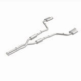 BRExhaust Exhaust Kit Replacement Dodge - 106-1002