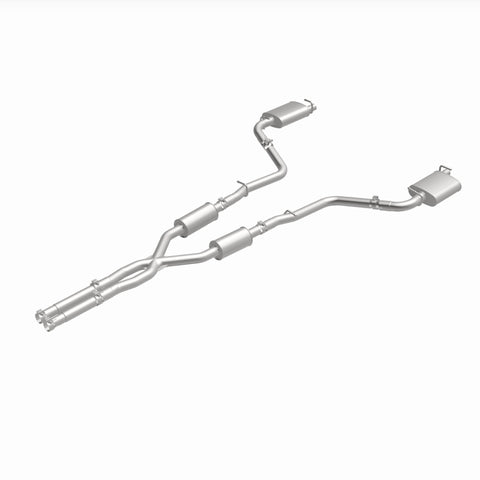 BRExhaust Exhaust Kit Replacement Dodge - 106-1002