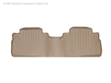 WeatherTech 08+ Mazda Tribute Rear FloorLiner - Tan - 451192
