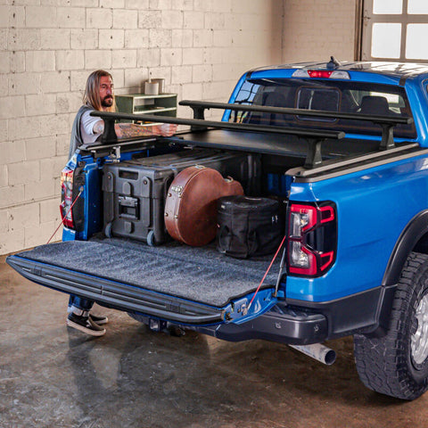 Retrax 2019 Ford Ranger 5ft Bed RetraxPRO XR - T-80335