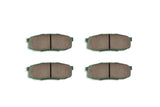 DBA 08-19 Lexus LX570 SP Performance Rear Brake Pads - DB1857SP