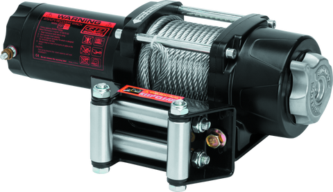 QuadBoss Winch 3500Lb W/Cable - 608702