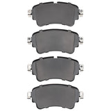 R1 18-21 Volkswagen Touareg Rear Optimum OE Brake Pads - 2552-1898-00