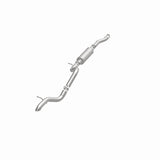 Magnaflow SYS C/B 12-14 Jeep Wrangler JK 2dr Stainless Steel V6 3.6L 2dr - 15236