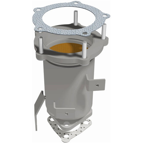 MagnaFlow Direct Fit Catalytic Converter 01-03 Mazda Protege 2.0L CA - 454031