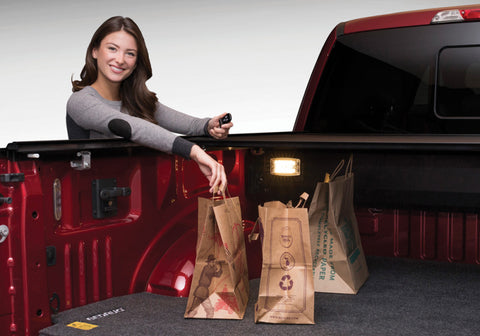 Retrax 04-08 F-150 Super Crew & Super Cab 5.5ft Bed PowertraxPRO MX - 90311