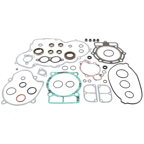 Vertex Gaskets 10-11 Polaris Outlaw 525 IRS Complete Gasket Kit w/ Oil Seals - 8110022