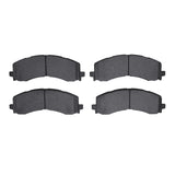 R1 21-26 Lincoln Navigator Front Ceramic Brake Pads - 2310-2382-00