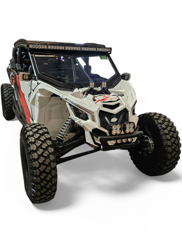 Elektric Offroad 2017+ Can-Am X3 Maverick Amp Front Bumper - FWB210040