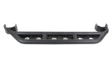 Fishbone Offroad 07-18 Jeep Wrangler JK 2 Door Steel Side Steps - Black Textured Powdercoat - FB23071