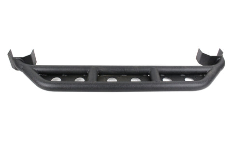 Fishbone Offroad 07-18 Jeep Wrangler JK 2 Door Steel Side Steps - Black Textured Powdercoat - FB23071
