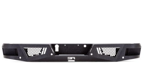Body Armor 4x4 09-14 Ford F150 Eco Series Rear Bumper - FD-2963