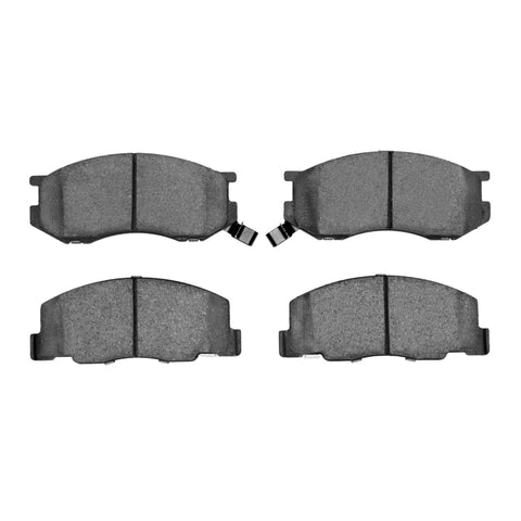 DFC 89-97 Toyota Previa Front 4000 Hybridynamic Brake Pads - 4000-0527-00