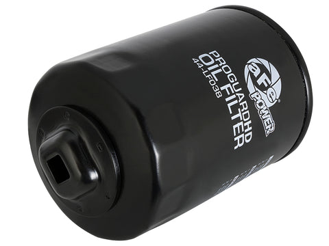 aFe ProGuard D2 Fluid Filters Oil F/F OIL Ford F-150 15-17 V6-3.5L (TT) - 44-lf038