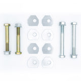SPL Parts Porsche 996/997 Rear Camber & Toe Eccentric Lockout Kit - SPL EL 996