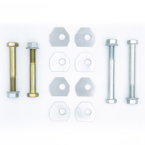 SPL Parts Porsche 996/997 Rear Camber & Toe Eccentric Lockout Kit - SPL EL 996
