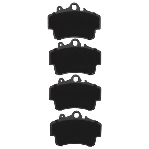 R1 97-08 Porsche Cayman Front Semi Met Brake Pads - 2311-0737-00