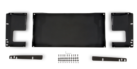 Body Armor 4x4 2007+ Jeep Wrangler JK JL Unlimited Interior Cargo Rack - 5147