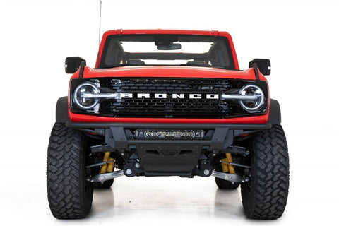 Addictive Desert Designs 21-22 Ford Bronco Pro Bolt-On Front Bumper - F238100010103