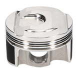JE Pistons GM 2.0L Turbo ECOTEC LTG 86mm Bore 9.5:1 CR -1.5cc Dish Piston (Set of 4) - 345821