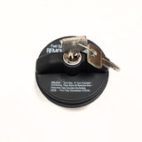 Titan Fuel Tanks Locking Black Fuel Cap (For Use w/5410040/5410050) - 9901750