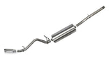 Corsa 14-16 Chevy Silverado Reg Cab/Long Bed 1500 5.3L V8 Sport Cat-Back Single Side Exit Exhaust - 24872