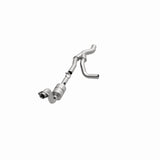 MagnaFlow Direct Fit Catalytic Converter 04-06 Dodge Durango 5.7L Passenger Side - 49499