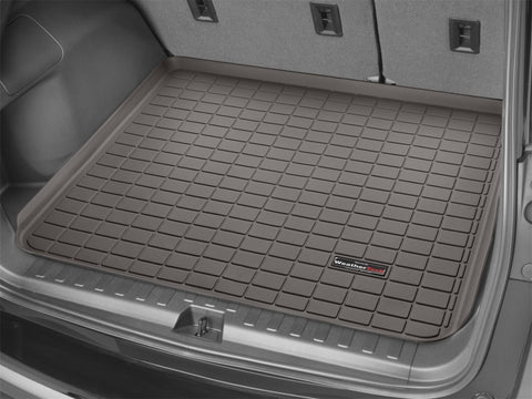 WeatherTech 18-24 Chevrolet Equinox Cargo Liners - Cocoa - 431018