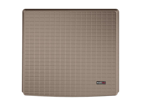 WeatherTech 15 GMC Yukon / Chevy Tahoe / Cadillac Escalade Cargo Liner - Tan - 41710