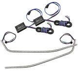 Oracle 16-21 Chevy Camaro Surface Mount DRL Modules - ColorSHIFT w/o Controller - 1297-334