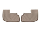 WeatherTech 07-14 Mercedes-Benz Cl-Class Rear FloorLiner - Tan - 452524
