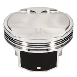 JE Pistons Gen 3 Coyote 5.0L 3.701in Bore 12:1 CR 5.86cc Dome Pistons - Set of 8 Pistons - 353907