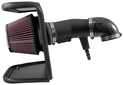K&N 15-18 Chevy Colorado / GMC Canyon L4-2.5L F/I AirCharger Performance Air Intake System - 63-3089
