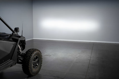 Diode Dynamics 20-Present Polaris RZR SS5 Pro CrossLink Roof - Yellow Combo Lightbar Kit - DD7633