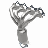 MagnaFlow Direct Fit Catalytic Converter 01-03 Galant 2.4L mani OEM - 49314