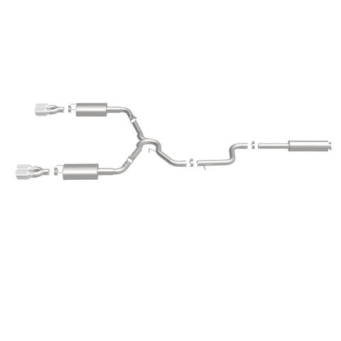 MagnaFlow Sys C/B 05 Grand Prix GXP 5.3L V8 - 16726