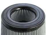 aFe MagnumFLOW Pro DRY S Universal Air Filter 7.13in F x (8.75 x 8.75)in B x 7in T(Inv) x 6.75in H - 21-91068