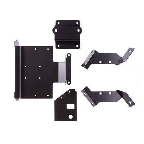 ARB Mount Kit CKSA/CKMA/CKMTA Suits 2018+ Jeep Wrangler JL - 3550220