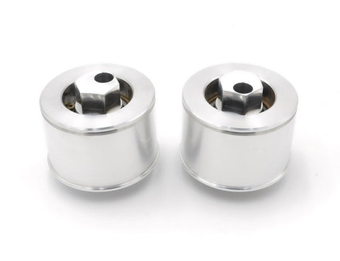 SPL Parts 2016+ Chevrolet Camaro (6th Gen) Front Caster Rod Bushings (Adjustable) - SPL CRB CAM6