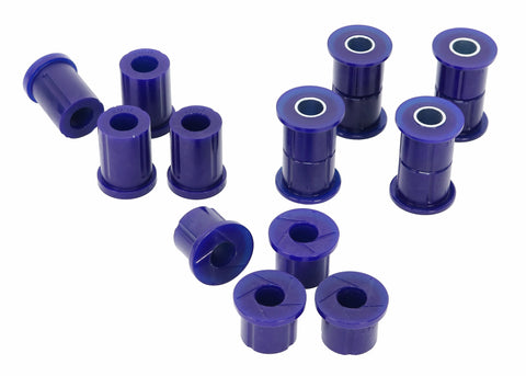 SuperPro Leaf Spring Bushing Set - KIT075K