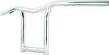 Burly Brand The Sid Bar 10in - Chrome - B12-6031C