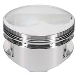 JE Pistons 350 SBC .450 DOME Set of 8 Pistons - 182012