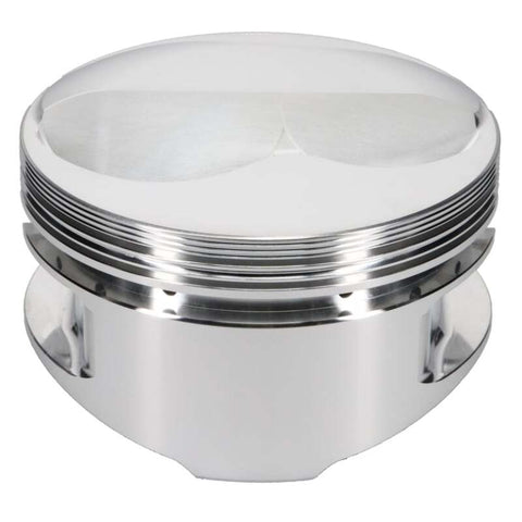 JE Pistons 350 SBC .450 DOME Set of 8 Pistons - 182012