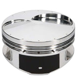 JE Pistons 632 BBC 12/14 DEG Set of 8 Pistons - 280263