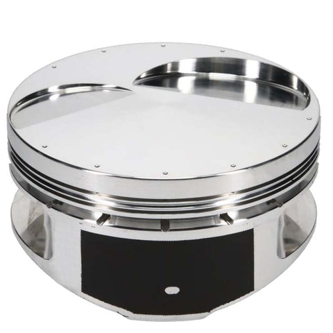 JE Pistons 632 BBC 12/14 DEG Set of 8 Pistons - 280263