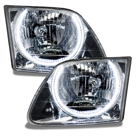 Oracle Ford Lightning 99-04 LED Halo Kit - White - 1312-001