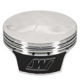 Wiseco SBC Strutted Flat Top 1.125inch CH Piston Shelf Stock - 60001LX5