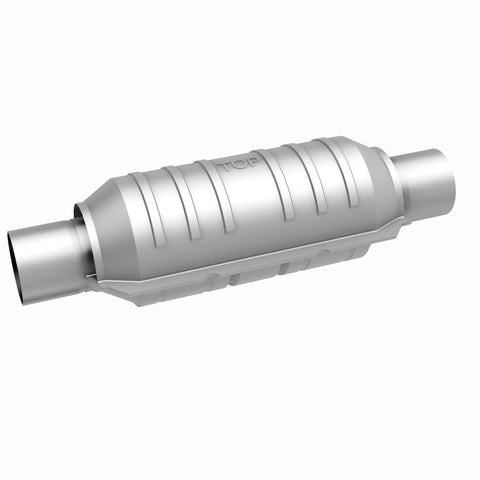 MagnaFlow Universal Catalytic Converter 2.25 CA - 418005