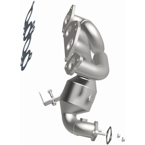 MagnaFlow Direct Fit Catalytic Converter 05-11 Volvo XC90 4.4L Rear - 51863